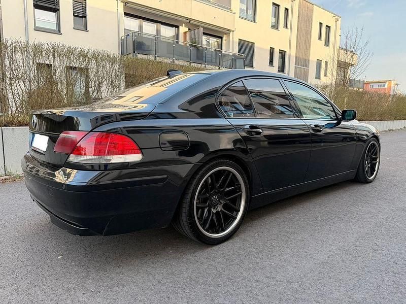 Gebraucht BMW 730 231 PS (169 kW) 2005 Schwarz Limousine