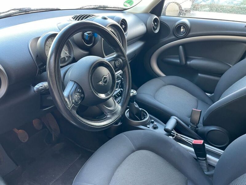 Gebraucht Mini Cooper Countryman 122 PS (89 kW) 2011 Grün SUV