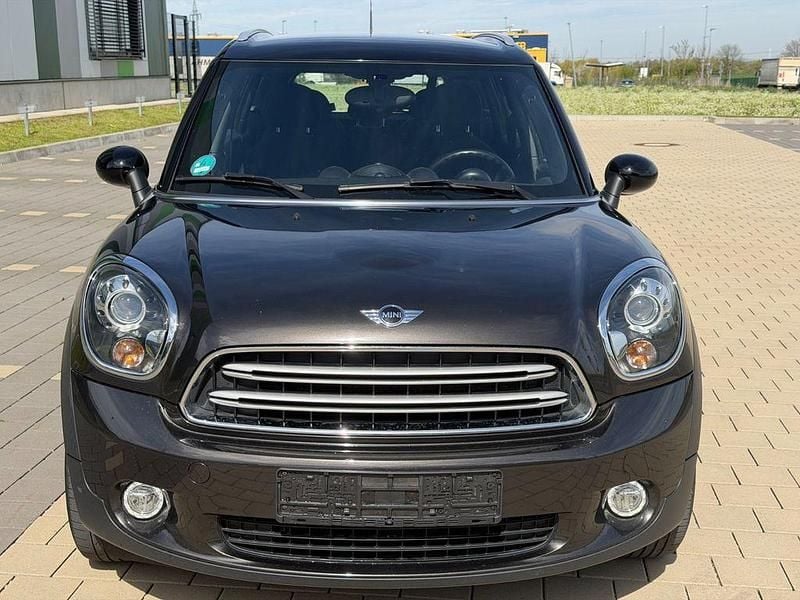 Gebraucht Mini Cooper D Countryman 111 PS (81 kW) 2015 Grau SUV