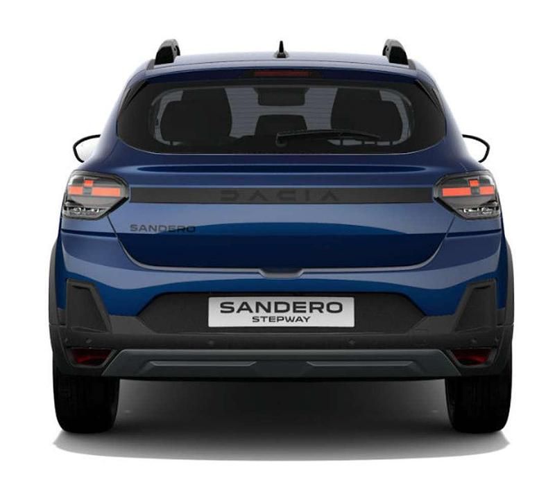 Neu Dacia Sandero Extreme 110 PS (80 kW) 2026 Rqh iron blau Kleinwagen