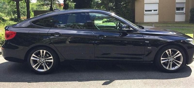 Schwarz Gebraucht 2017 BMW 320 Gran Turismo Performance Limousine | 17.800 € (Guter Preis) - Bild 1/4