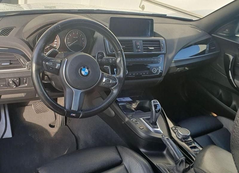 Gebraucht BMW M235 Performance 326 PS (239 kW) 2015 Weiß Cabrio