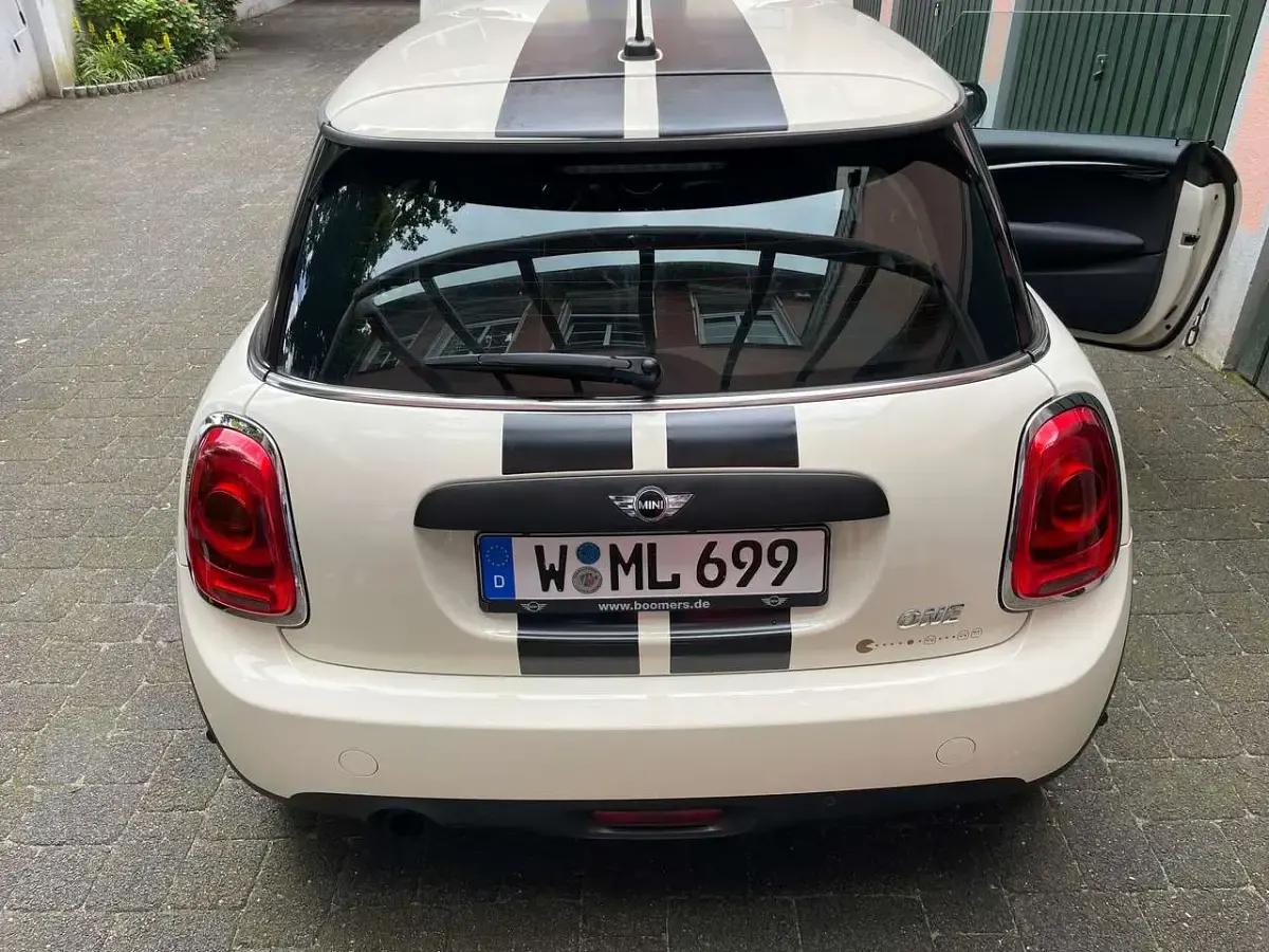 Gebraucht Mini ONE Chili 102 PS (75 kW) 2015 Kleinwagen