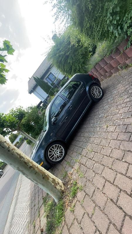 Gebraucht VW Golf IV 150 PS (110 kW) 2002 Grau Kleinwagen