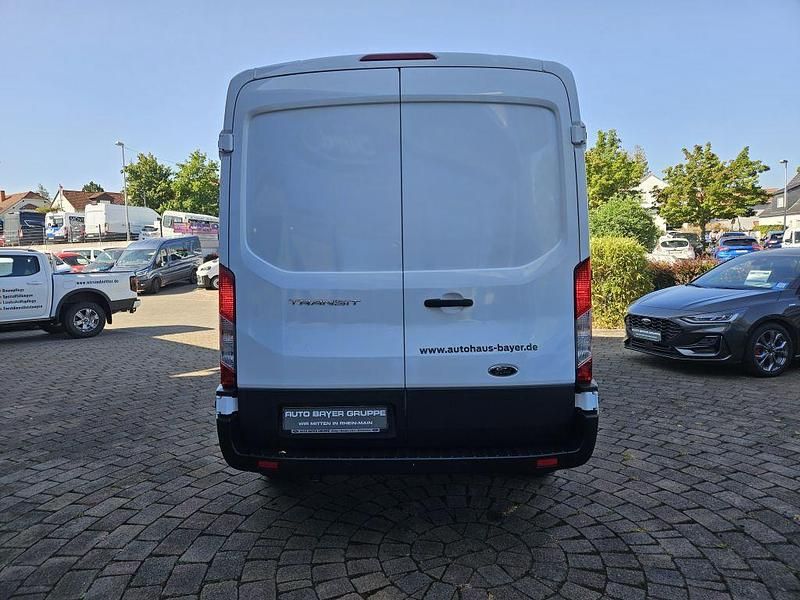 Gebraucht Ford Transit Trend 131 PS (96 kW) 2022 Frozen white Abholung