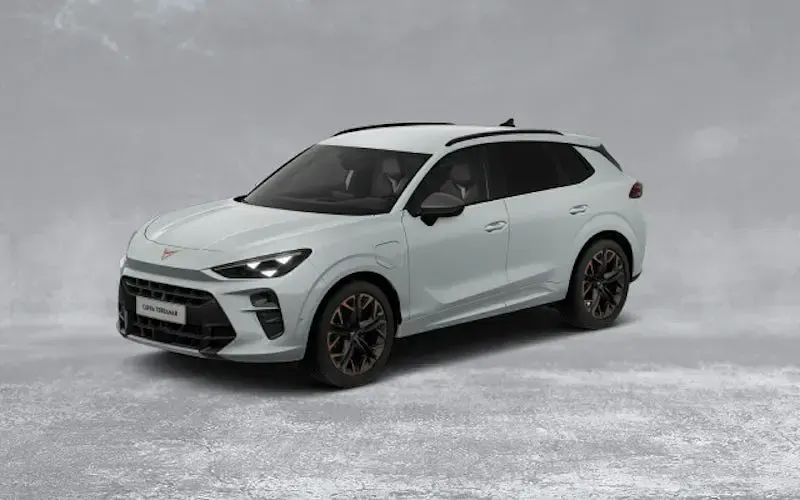 Gebraucht Cupra Terramar VZ 272 PS (200 kW) 2025 Weiß SUV