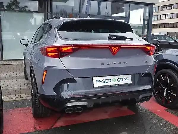 Neu Cupra Formentor 333 PS (244 kW) 2026 Grau SUV