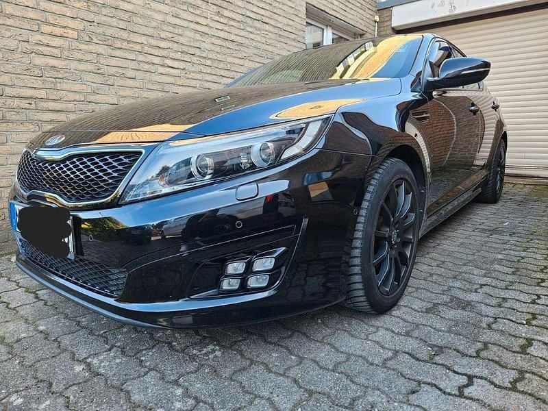 Kia Optima Gebraucht