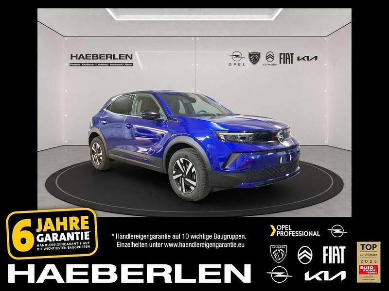 Gebraucht Opel Mokka-e Edition 114 kW (156 PS) 2025 Kolibri blau SUV