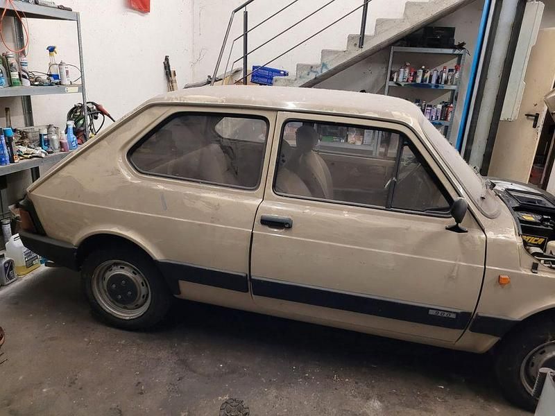 Second-hand Fiat 127 1982 Bej Hatchback