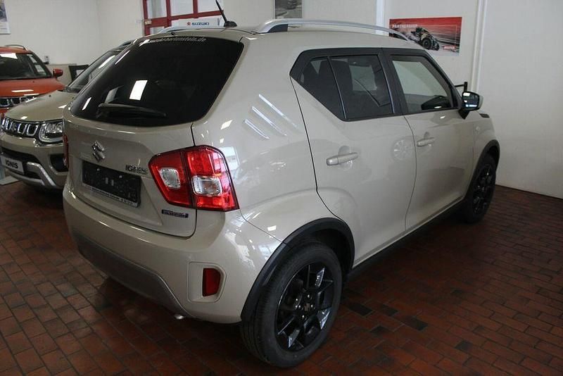 Gebraucht Suzuki Ignis Comfort 83 PS (61 kW) 2021 Beige SUV