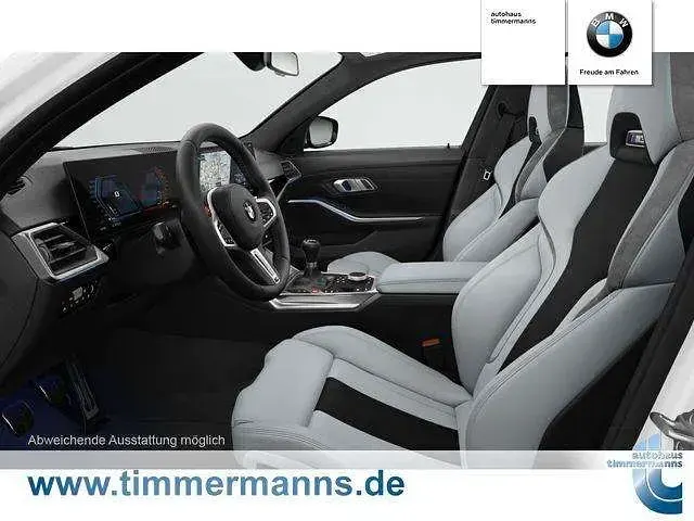 Gebraucht BMW M3 Shadowline 480 PS (353 kW) 2023