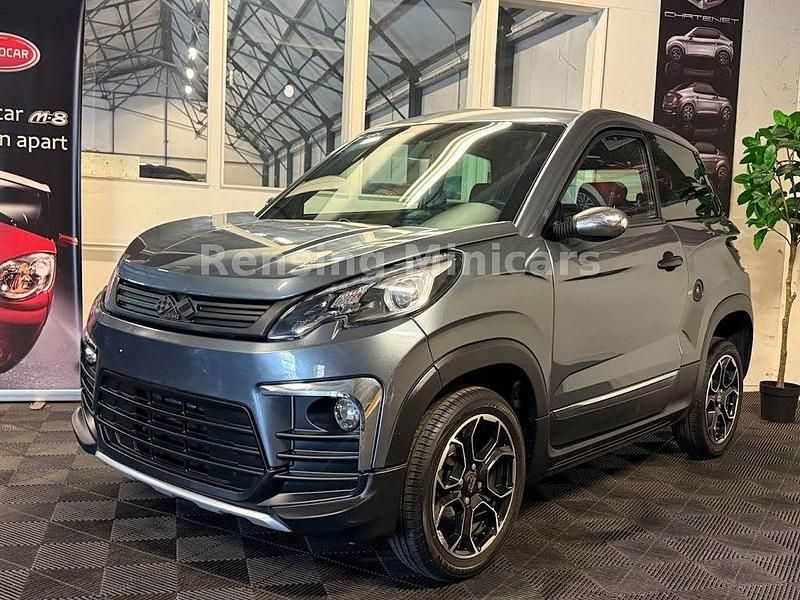 Gebraucht Ligier JS60 2021 Grau Kleinwagen