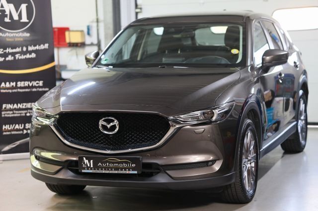Braun Gebraucht 2020 Mazda CX-5 Kangei SUV | 22.999 € (Guter Preis) - Bild 1/3