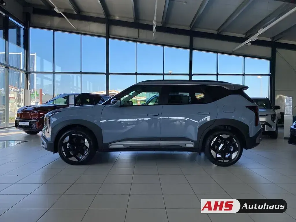 Neu Kia Seltos Spirit 179 PS (131 kW) 2026 Grau SUV