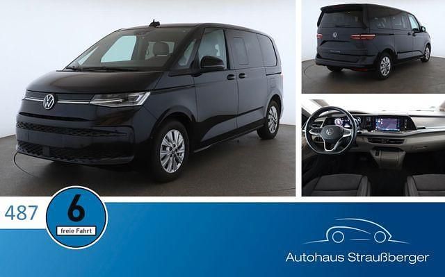 Schwarzkeine angabe Gebraucht 2024 VW Multivan Life Van | 50.990 € (Fairer Preis) - Bild 1/4