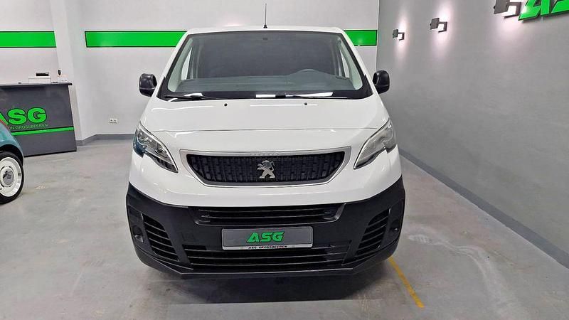 Gebraucht Peugeot Expert 122 PS (89 kW) 2016 Weiß Van