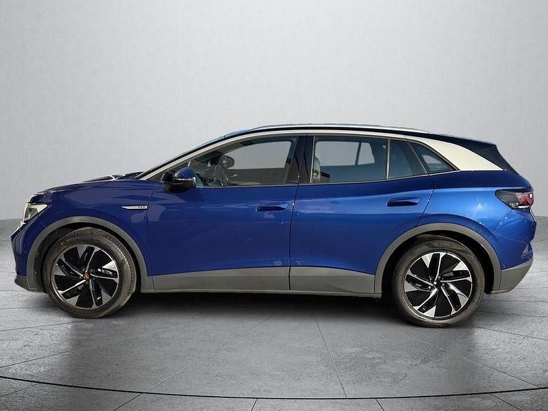 Gebraucht VW ID.4 Pro Performance 150 kW (204 PS) 2022 Blau SUV