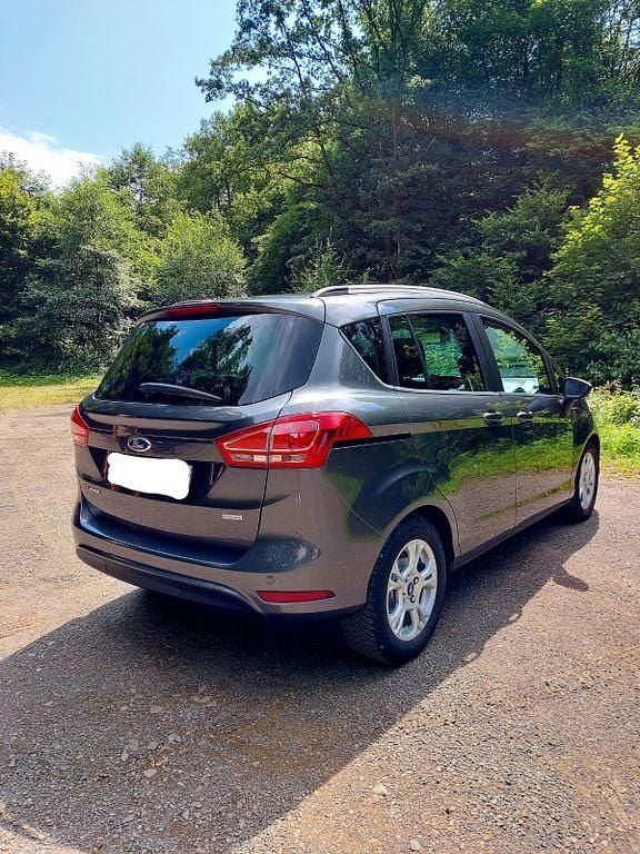 Gebraucht Ford B-MAX 101 PS (74 kW) 2016 Grau Van / Kleinbus