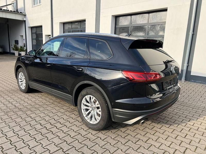 Gebraucht VW Touareg 286 PS (210 kW) 2019 Schwarz SUV