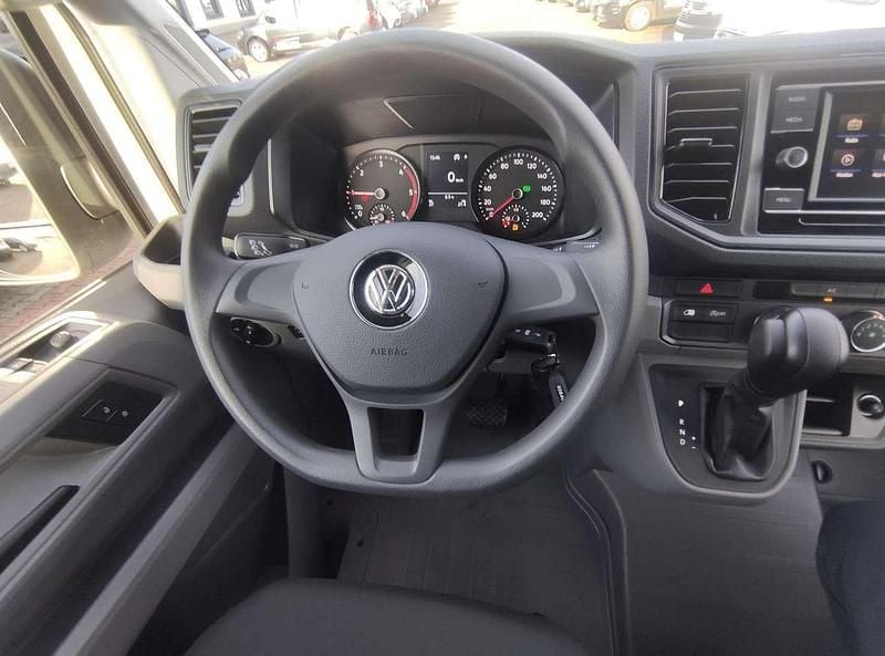 Neu VW Crafter 177 PS (130 kW) 2025 Candyweiß Van