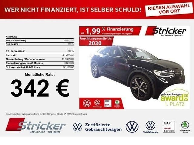 Gebraucht 2025 VW ID.5 GTX SUV | 39.950 € (Guter Preis) - Bild 1/3