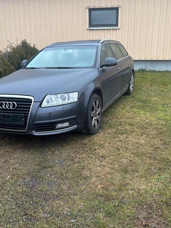 Occasion Audi A6 245 ch (180 kW) 2010 Gris Break