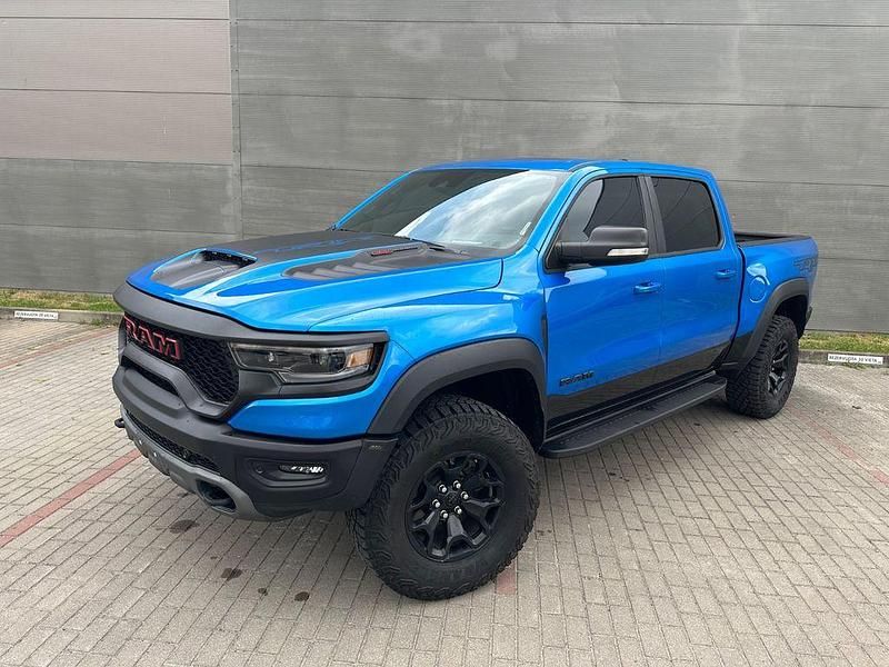 Gebraucht Dodge Ram 700 PS (514 kW) 2021 Blau Pickup