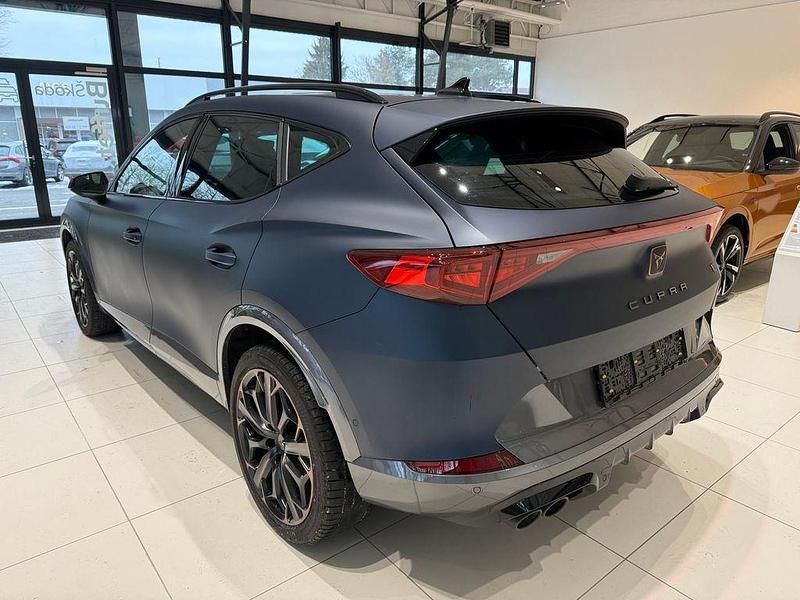 Gebraucht Cupra Formentor VZ 310 PS (228 kW) 2022 Blau SUV