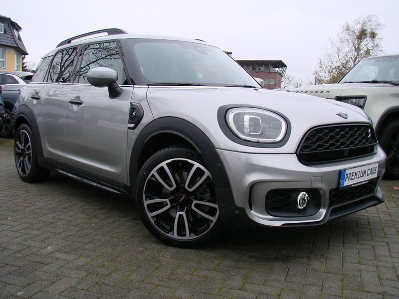 Gebraucht Mini John Cooper Works Countryman 178 PS (130 kW) 2023 Grau SUV