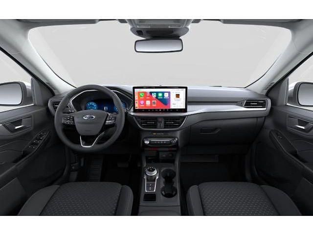 Neu Ford Kuga Titanium 186 PS (136 kW) 2025 Bursting green SUV