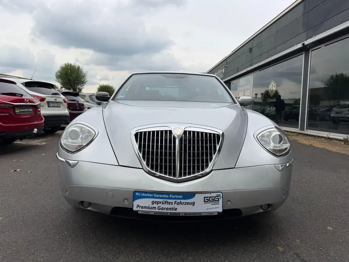 Gebraucht Lancia Thesis 230 PS (169 kW) 2004 Silber Limousine