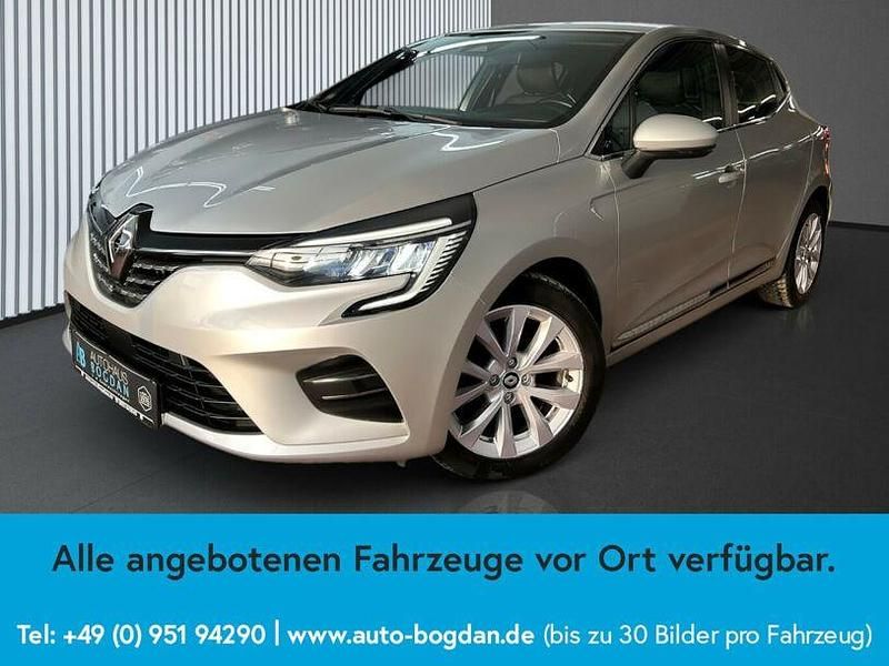Gebraucht Renault Clio V Intens 91 PS (66 kW) 2021 Grau Limousine
