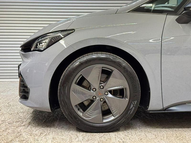 Gebraucht Cupra Born 150 kW (204 PS) 2023 Grau Kleinwagen