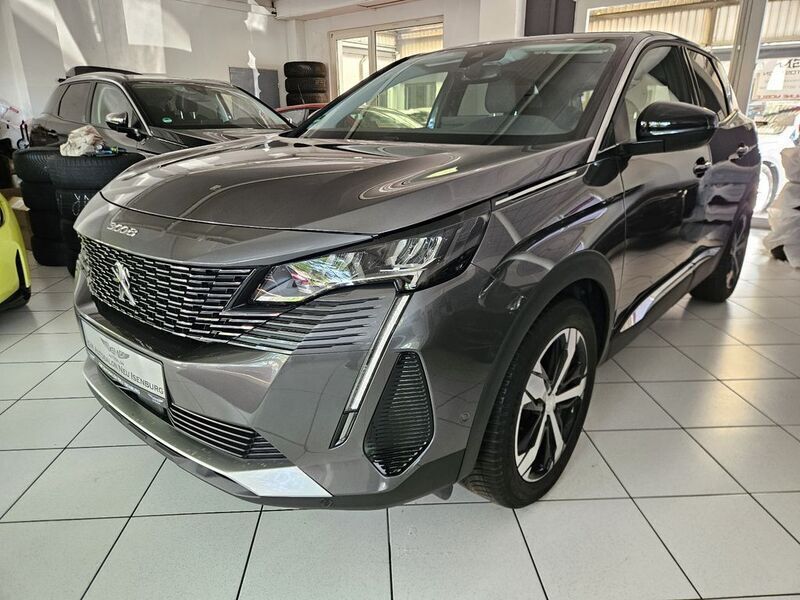 Gebraucht 2022 Peugeot 3008 Allure GT-Line SUV | 26.900 € (Teuer) - Bild 1/4