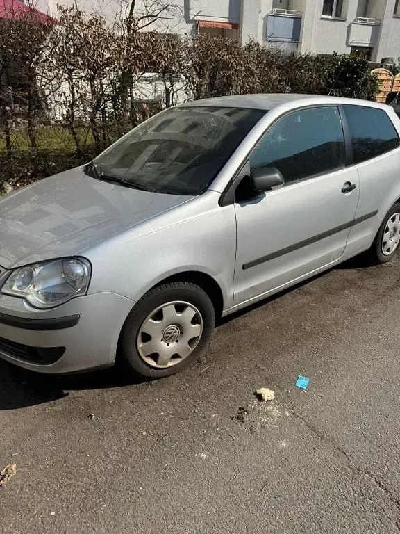 Używany VW Polo Trendline 60 KM (44 kW) 2009 Szary Hatchback