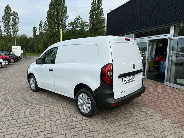 Nowe Renault Kangoo Rapid Advance 75 KM (55 kW) 2025 Biały Minivan