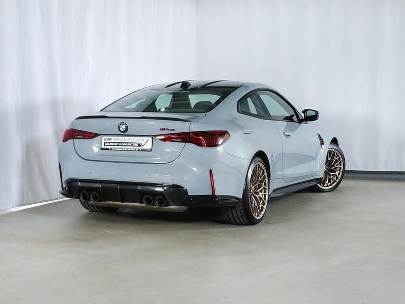 Neu BMW M4 Performance 551 PS (405 kW) 2025 Grau Coupé