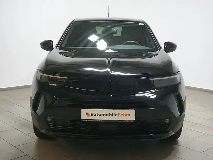 Gebraucht Opel Mokka 131 PS (96 kW) 2023 Schwarz SUV