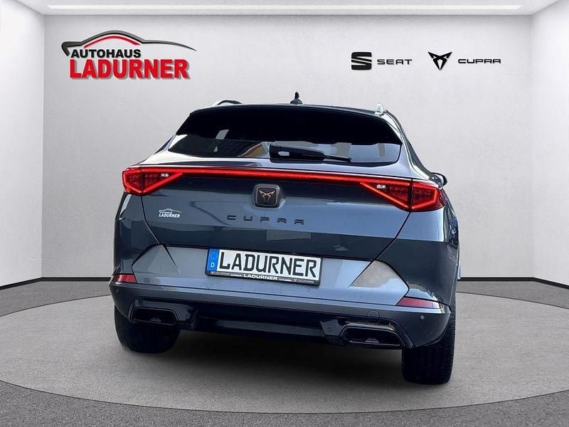 Gebraucht Cupra Formentor Basis 150 PS (110 kW) 2023 Grau SUV