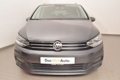 Gebraucht VW Touran Join 116 PS (85 kW) 2018 Grau metallic Van / Kleinbus