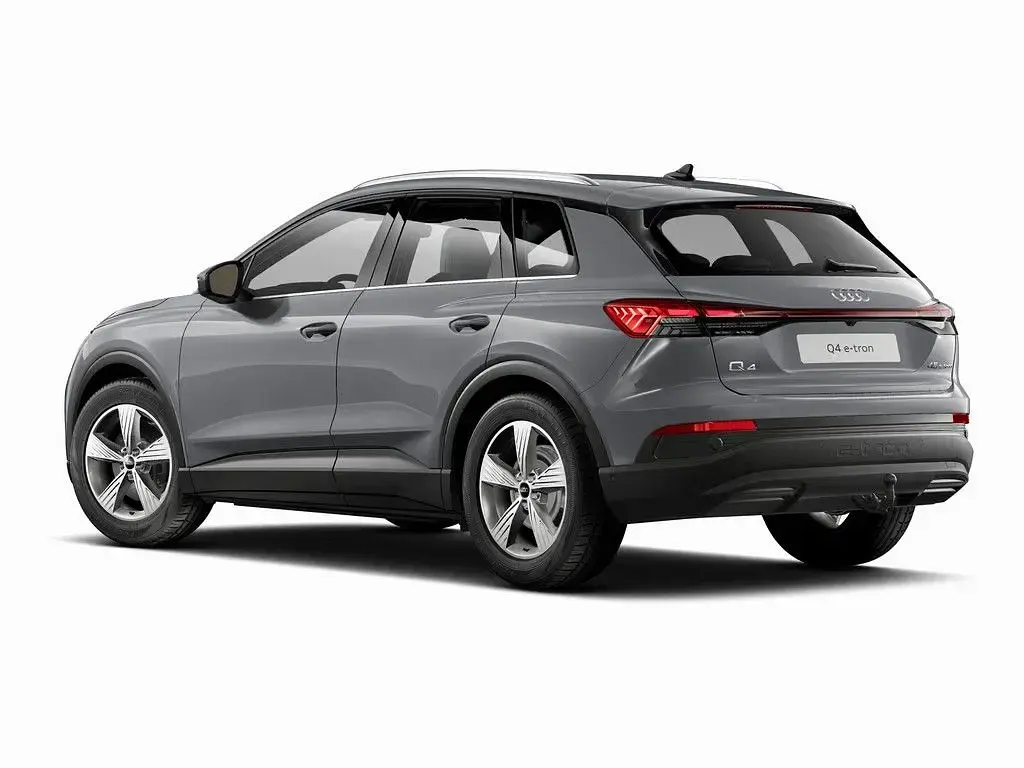 Gebraucht Audi Q4 e-tron Sport 210 kW (286 PS) 2025 Kieselgrau SUV