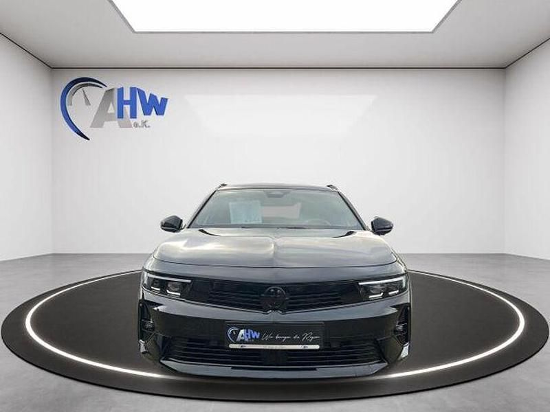 Gebraucht Opel Astra Ultimate 131 PS (96 kW) 2023 Schwarz Kombi