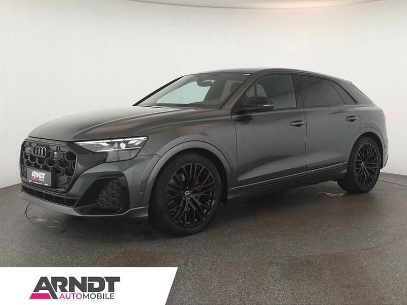 Daytonagrau perleffekt Gebraucht 2025 Audi Q8 Ambiente SUV | 81.984 € (Teuer) - Bild 1/4