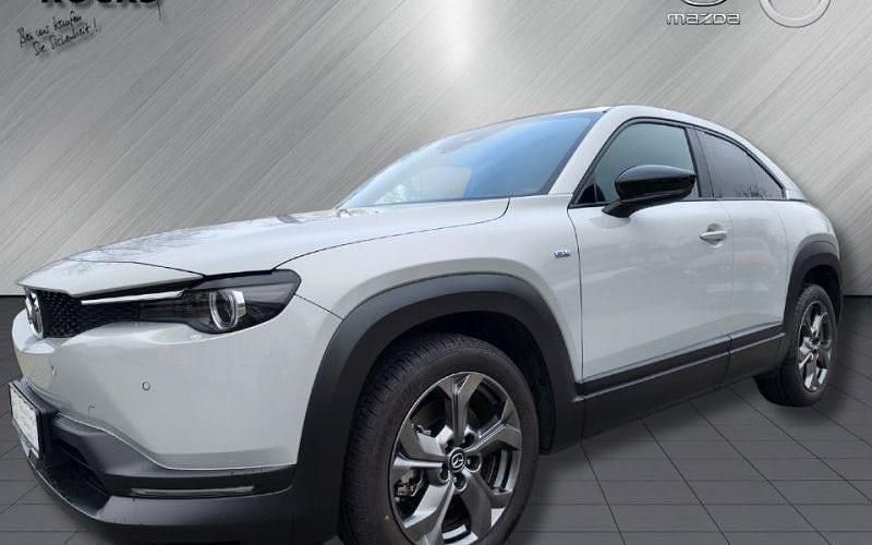 Gebraucht Mazda MX30 Ad'Vantage 106 kW (145 PS) 2023 Ceramic white SUV