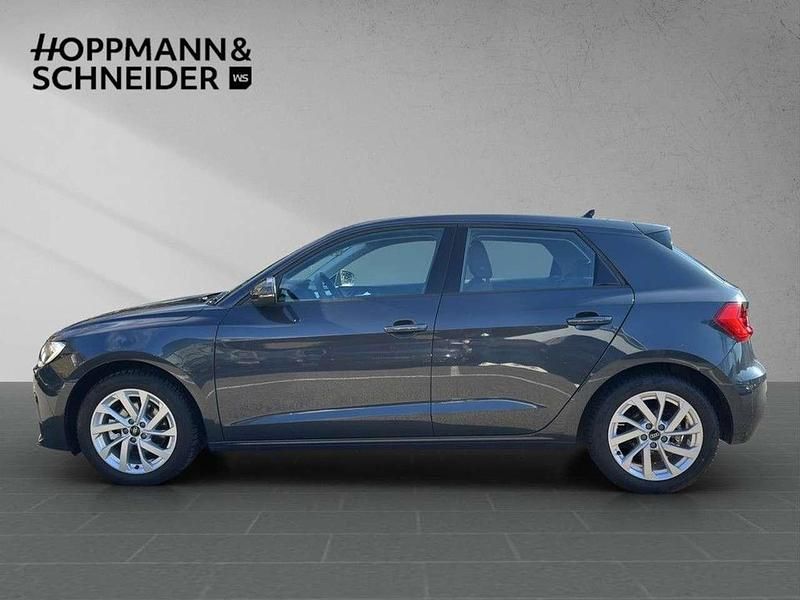 Gebraucht Audi A1 Advanced 116 PS (85 kW) 2025 Manhattangrau metallic SUV