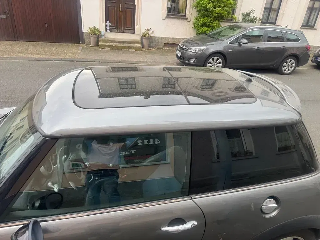 Używany Mini Cooper S 170 KM (125 kW) 2004 Szary Hatchback