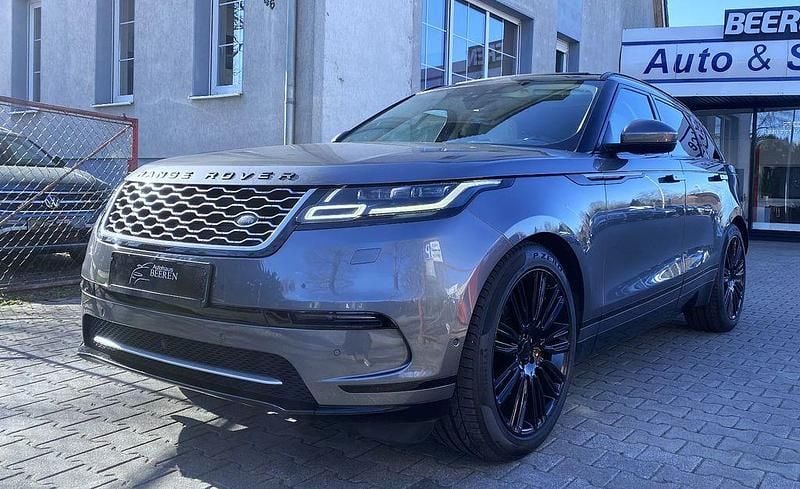 Gebraucht Land Rover Range Rover Velar HSE 300 PS (220 kW) 2017 Grau SUV
