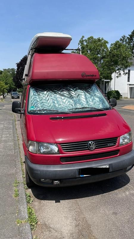Rot Gebraucht 1997 VW California California Van | 28.000 € - Bild 1/4