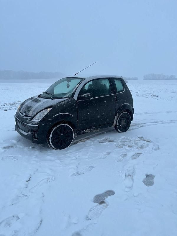 Gebraucht Aixam City 2008